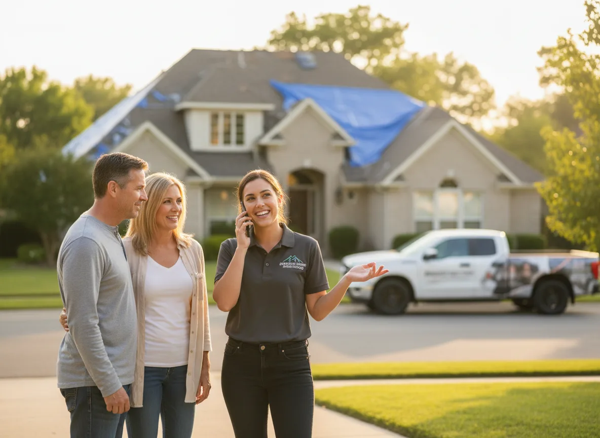 Emergency Roof Repair Allen, MD FAQs